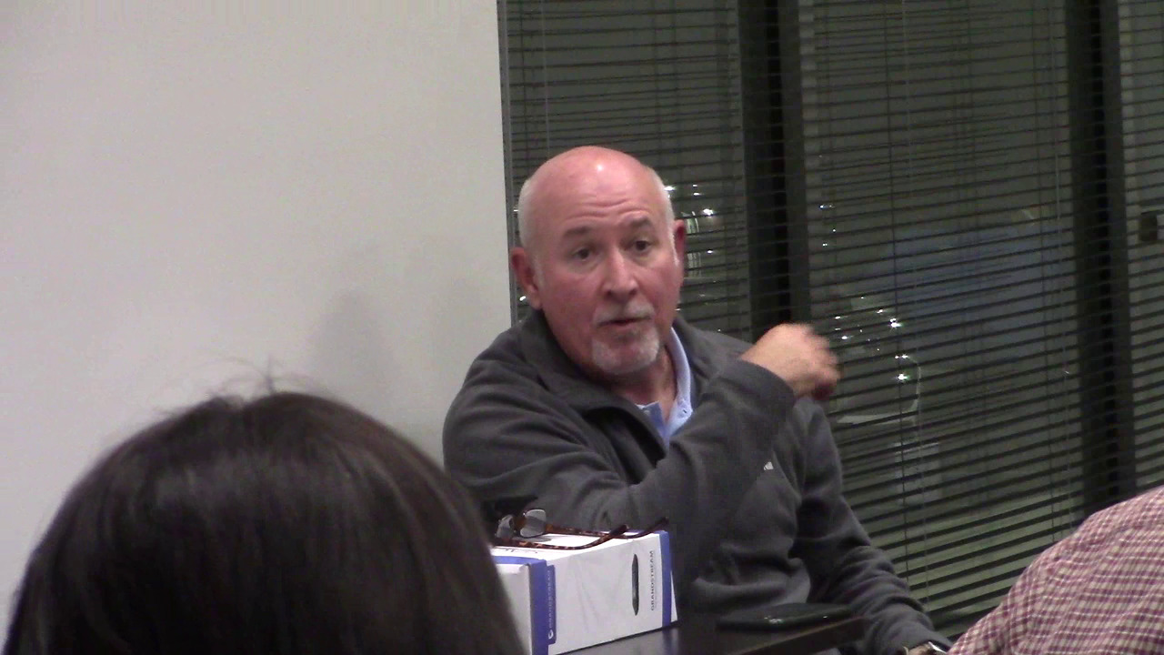 Steve Edwards, Waste Management