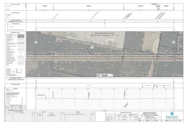 1657-PL-DG-70197-259, STA. 13548+00 TO STA. 13601+00, MP 256.59, MP 257, MP 257.59, EQUIP LD ROAD,, HAMILTON COUNTY, FLORIDA, 30.530203, -83.226615