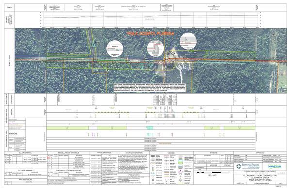 21040-510-ALS-00013 STA: 550+00 TO 600+00, POLK COUNTY, FLORIDA
