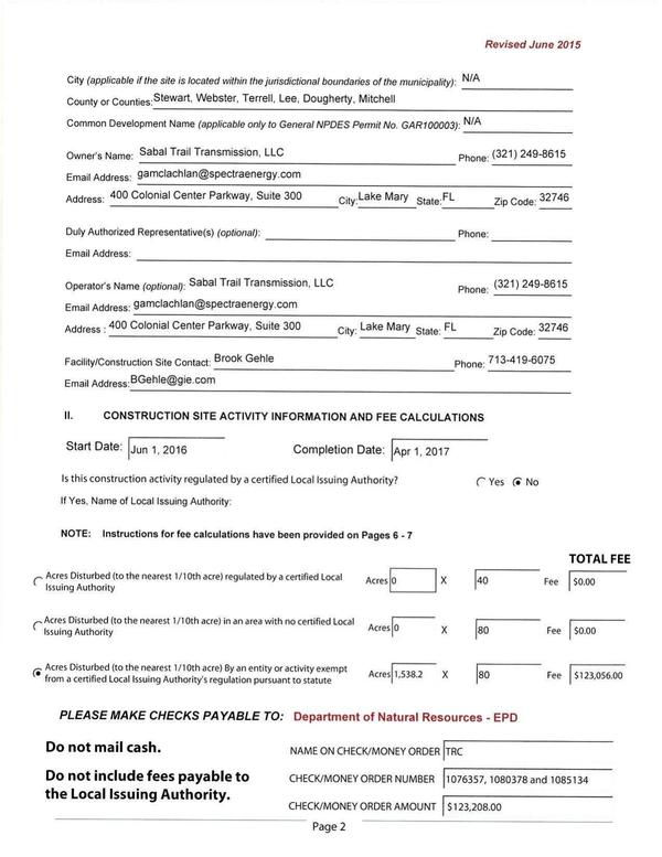 GA-DNR Notice of 2016-08-03 Intent (2 of 6)