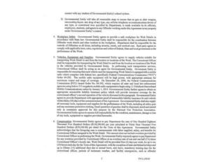 [GA-DOC Work Detail Agreement (2 of 4)]