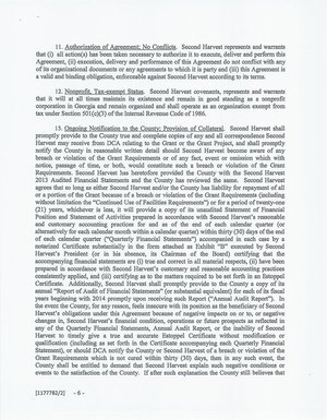 [Unconditional Guaranty and Indemnity Agreement (6 of 10)]