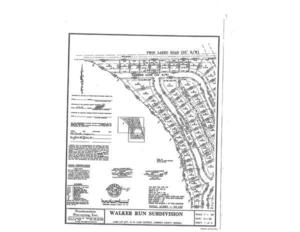 [Survey Map (1 of 5)]