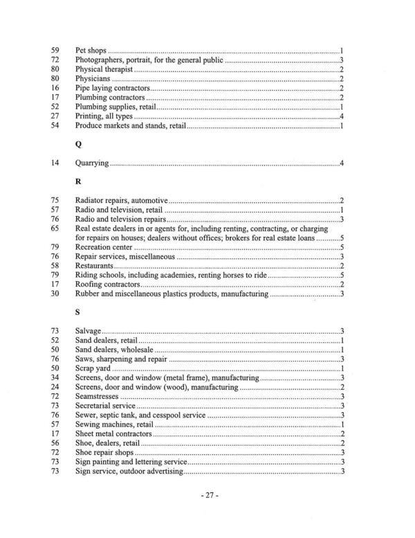 Riding schools, including academies, renting horses to ride