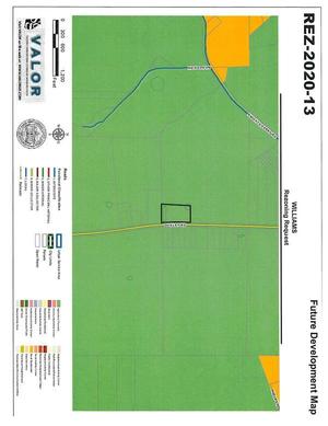 [Future Development Map]