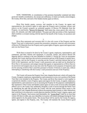 [NOW, THEREFORE, in consideration of the promises hereinafter contained and other]