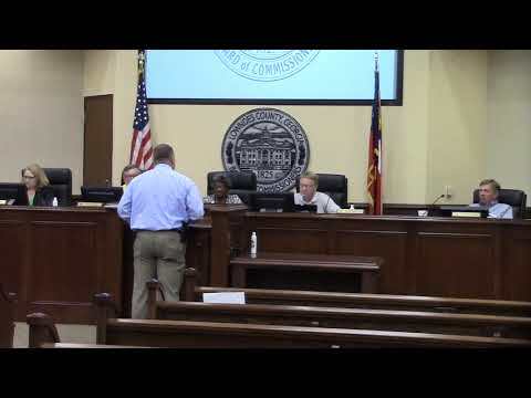 7.a. FY22 Juvenile Justice Incentive Grant: Project Manager Chad McLeod