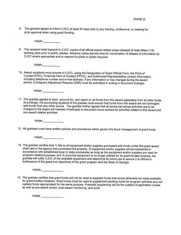 working days prior to public release. Advance notice permits time for coordination of release of information by