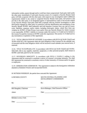 [this Agreement be construed to constitute a waiver of other immunity of Licensee and/or its agents]