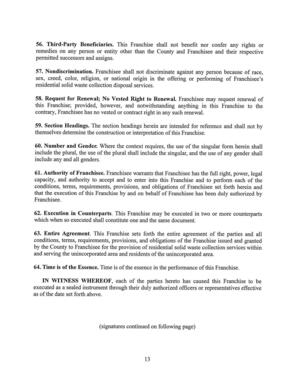 [IN WITNESS WHEREOF]