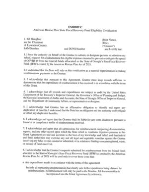 [a, Are expenditures made in accordance with the terms of this agreement]