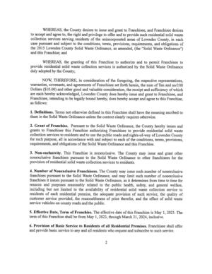 [NOW, THEREFORE, in consideration of the foregoing, the respective representations,]