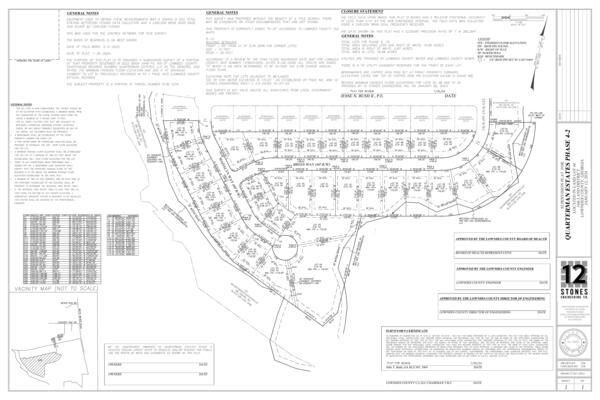 Subdivision Plat