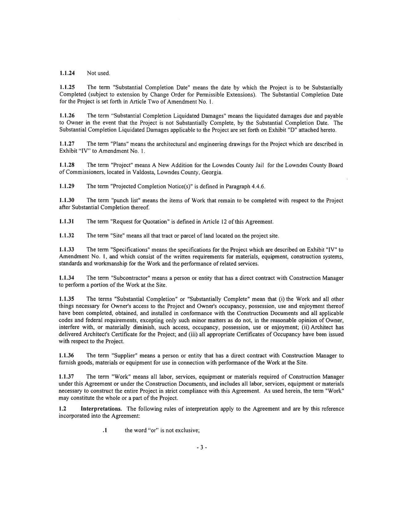 of Commissioners, located in Valdosta, Lowndes County, Georgia.