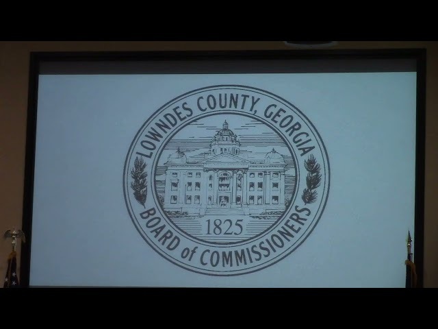 2. Public Hearing - Millage (public comment portion)