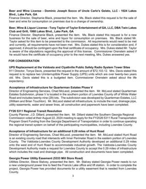 [Estates Subdivision, phase V is located in the southern portion of Lowndes County off of White Water]