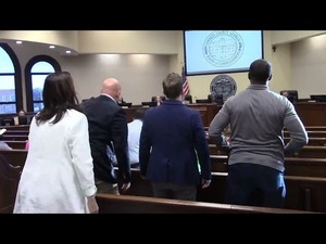 [Chairman's Recognitions - Leadership Lowndes]