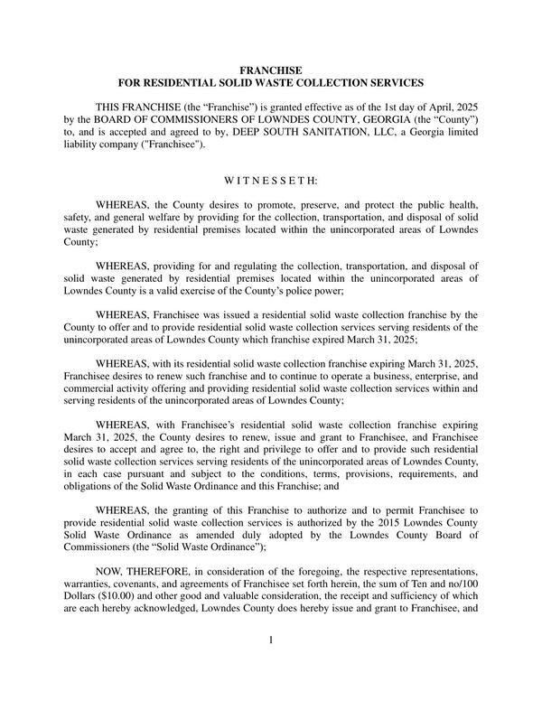 NOW, THEREFORE, in consideration of the foregoing, the respective representations,