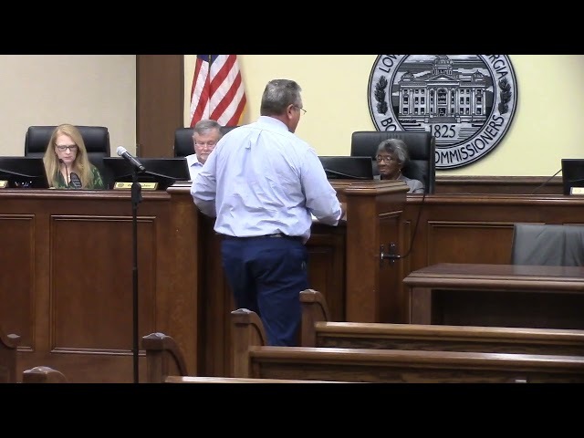 6.b. Advanced Disposal Services Residential Solid Waste Franchise Renewal