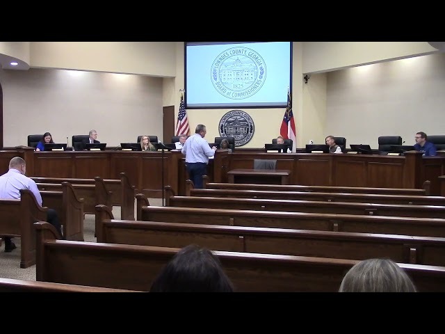 6.c. Deep South Sanitation, LLC, Residential Solid Waste Franchise Renewal