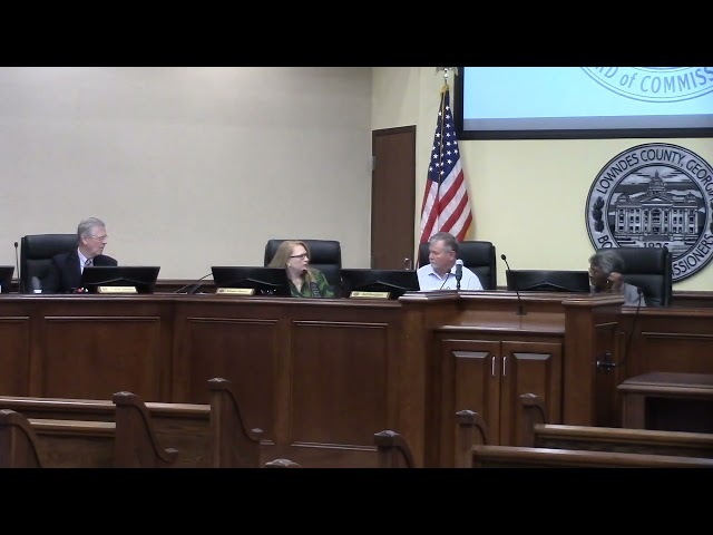 7. Reports - County Manager (con't )