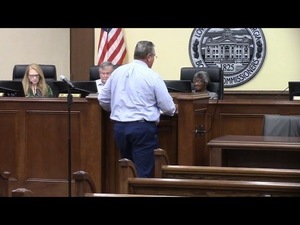 [6.b. Advanced Disposal Services Residential Solid Waste Franchise Renewal]