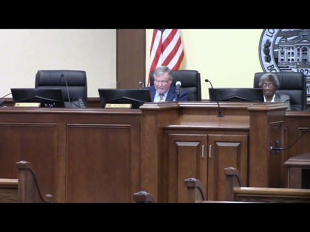 4. MInutes for Approval