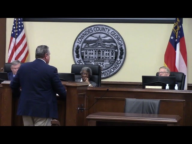 6.c. Deep South Sanitation, LLC, Residential Solid Waste Franchise Renewal