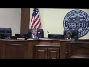 [7. Reports - County Manager - Chairman gave comments]
