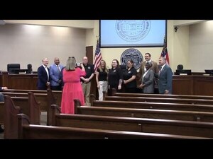 [Special Recognition - E911 Center Award]