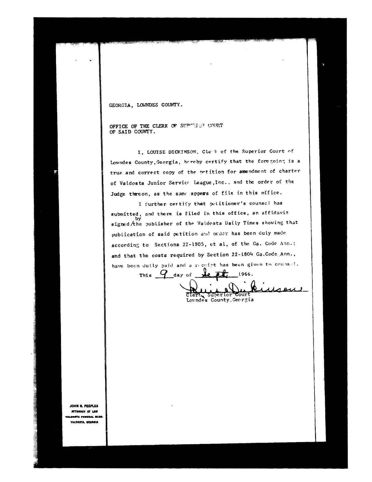 and that the costs required by Section 22-1804 Ga.Code Ann.,