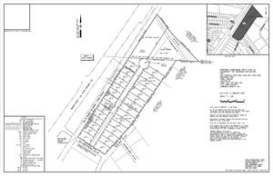 [8 PROPOSED SUBDIVISION TRACT PLAN TO ACCOMPANY THE REZONING APPLICATION]