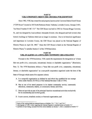 [Historic Places,° it satisfies Section C of the 1978 Resolution.]