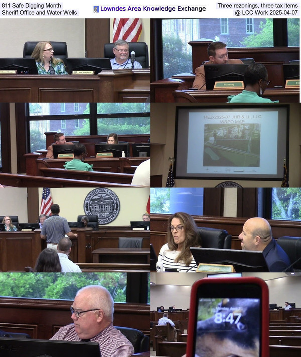 [Collage @ LCC 7 April 2025]