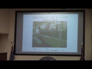 [6.c. REZ-2025-07 JHR - LL, LLC, ~7.3ac, New Statenville Hwy, E-A to C-H,]