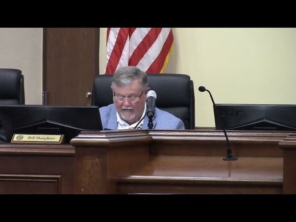 7.a. Insolvent List - Tax Commissioner