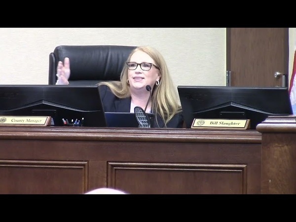 9. Reports - County Manager