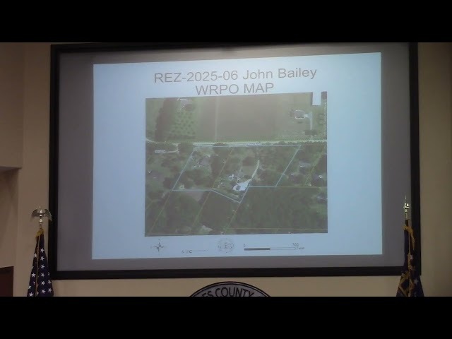 6.b. REZ-2025-06 Bailey Property, ~4.2ac, Sumner Road, E-A - R-1 to R-1