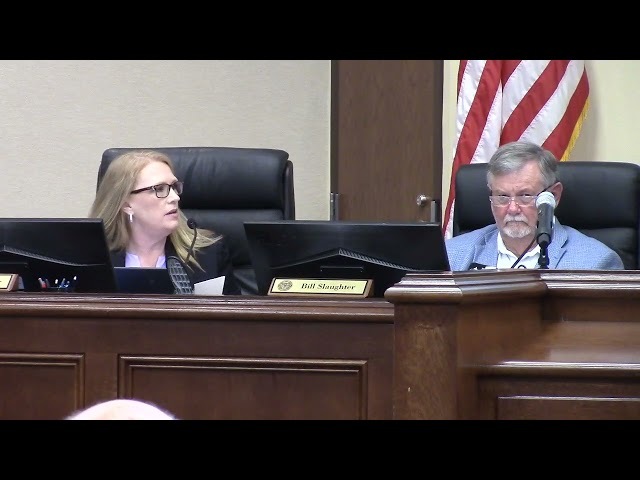 7.b. Valdosta Junior Service League Petition for Tax Exemption