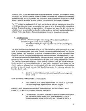 [3. Target Population]