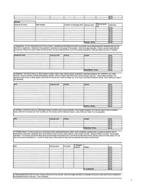 [calculation. For example, provide the office space square footage and the lease rate or provide the monthly lease amount and the number of months leased. For unit]