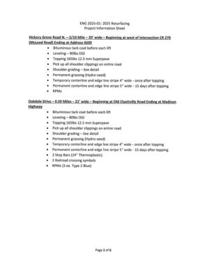 [Hickory Grove Road and Oakdale Drive]