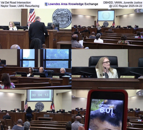 [Collage @ LCC 21 April 2025]