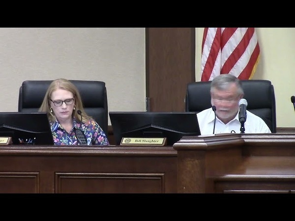 5.a. Appointment - Valdosta-Lowndes County Airport Authority