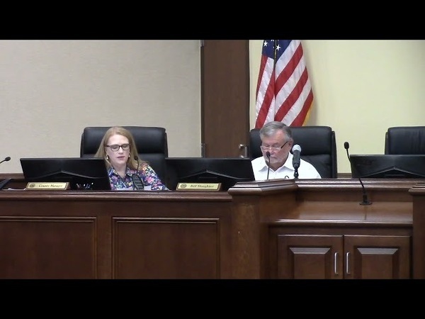 5.b. Appointment - Southern Georgia Area Agency on Aging