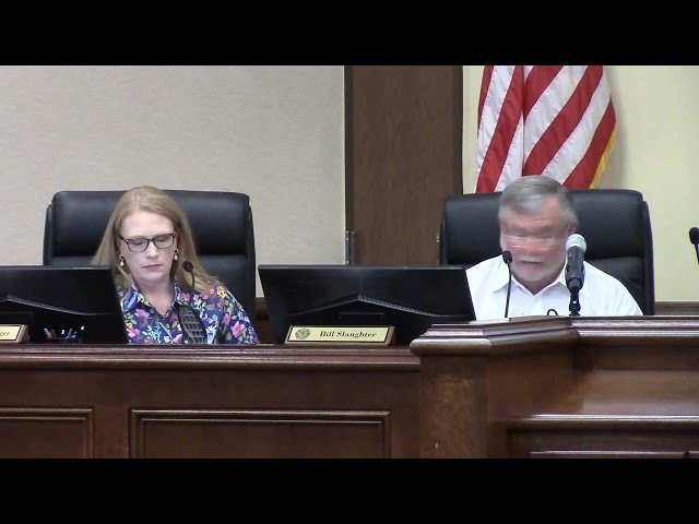 5.a. Appointment - Valdosta-Lowndes County Airport Authority