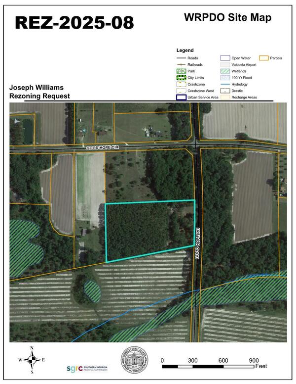 WRPDO Site Map