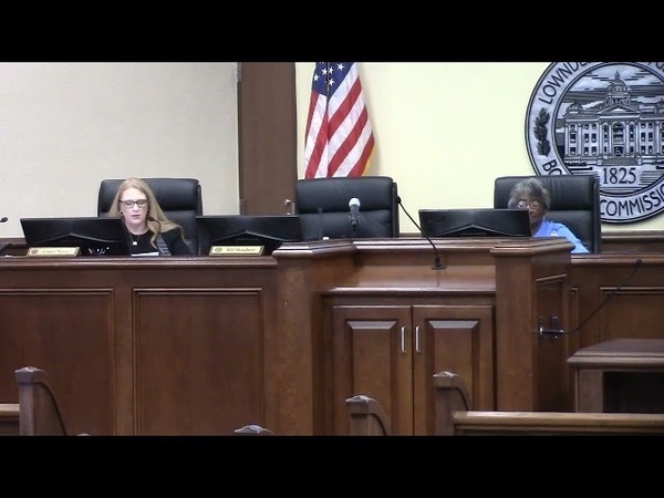 5.b. Lowndes County Division of Family and Children Services (DFCS) Board