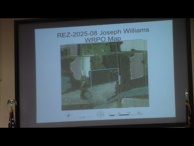 6.a. REZ-2025-08 Joseph Williams, 7219 Good Hope Rd., 2.5ac, E-A to E-A and R-A