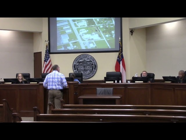 7.a. Service Agreement with SGRC to Perform Hazard Mitigation Plan Update